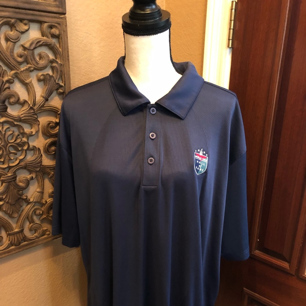 Amazing World of Golf Polo XXL
